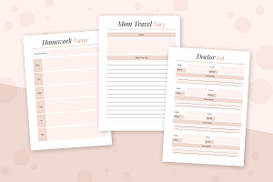 Best Planners For Moms