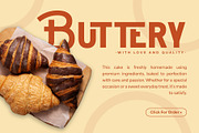 Molare - Modern Display Sans, a Sans Serif Font by Almeera Std (Thumbnail 2 of 10)