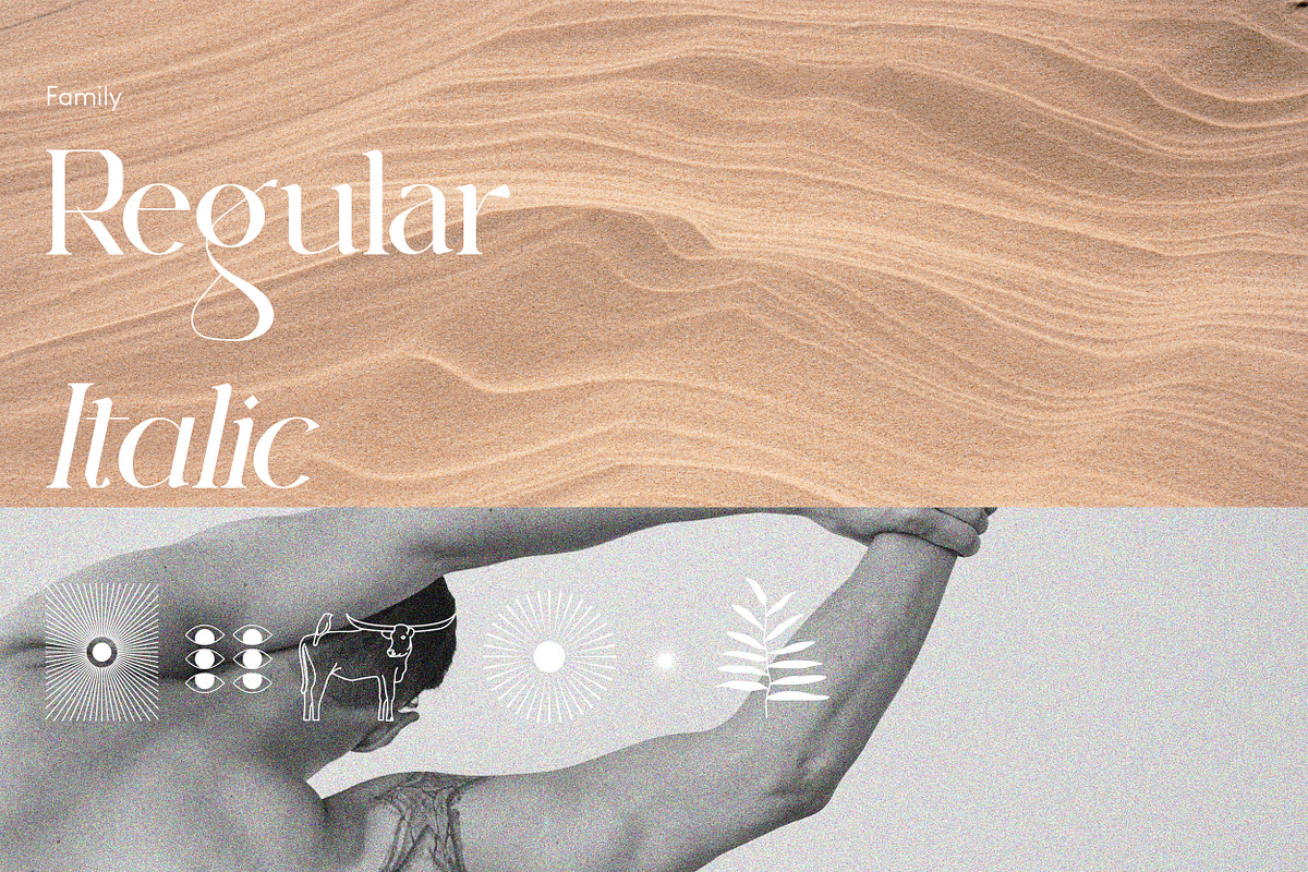 Raligur Serif Font, a Serif Font by Hishand Studio (Photo 5 of 10)