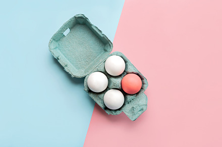 Happy Easter, a Holiday Photo by esthermm