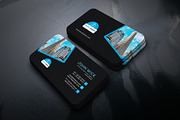 100 Business Card Template Bundle, a Business Card Template by Smashing_Studio (Thumbnail 76 of 80)