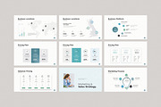Business Pitch Deck PowerPoint, a Presentation Template by GoldenPixelStudio (Thumbnail 19 of 29)