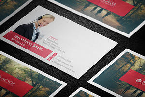 Photography/Personal Business Card