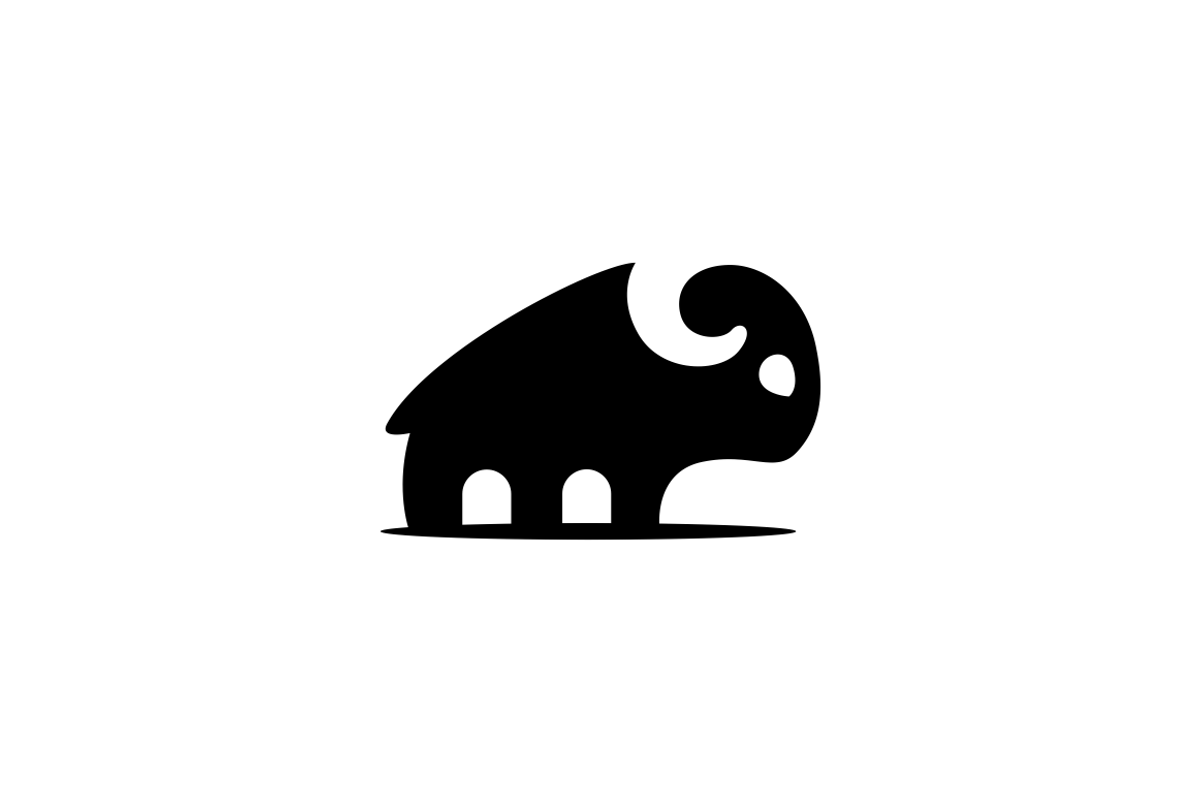 Bison Logo, a Branding & Logo Template by Metrolinevision (Photo 1 of 2)