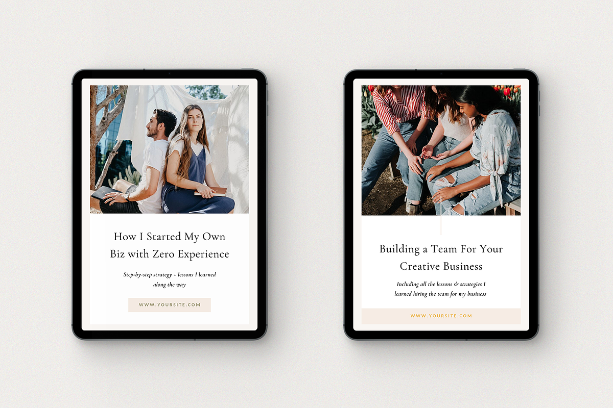 Social Media Pack | CANVA, a Social Media Template by Ralony (Photo 16 of 25)