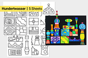 Masterpiece Kids Crafts, an Education Illustration by DRAWINART (Thumbnail 5 of 6)