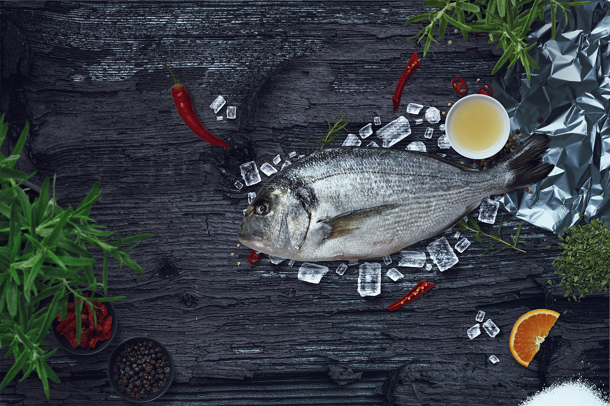 Restaurant Menu Scene MockUp Creator, a Product Mockup by PSD Market (Photo 13 of 14)