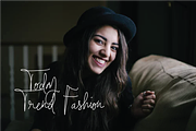 Stay Ontheway Font, a Font by Fontruly (Thumbnail 3 of 3)
