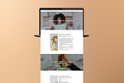 Bridgeway Tax Preparation Website, a WordPress Template by Templatelabsdesign (Thumbnail 5 of 10)