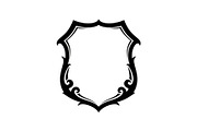Vintage Shield Frame Vector Bundle, an Illustration by Designs_River (Thumbnail 19 of 51)