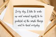 Cristalake, a Script Font by Essentials Studio (Thumbnail 5 of 9)