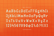 Squiler Munchis | Display Hand Drawn, a Handwritten Font by gracetype_studio (Thumbnail 10 of 12)