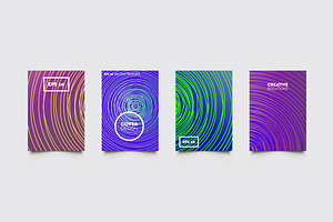 Cover Vector Patterns #212