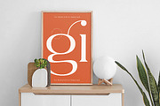 Sugiest Modern Editorial Serif, a Serif Font by timelesstype.co (Thumbnail 9 of 20)