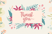 Hello Agatha Font Duo + Extra Doodle, a Script Font by zeenesia (Thumbnail 12 of 12)
