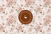 Fiona | Botanical set, a Decorative Illustration by Karma (Thumbnail 28 of 36)