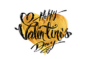 Happy Valentine's Day! Watercolor, a Decorative Illustration by Margo Miller (Thumbnail 21 of 22)