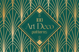 10 In 1 - Seamless Pattern Bundle