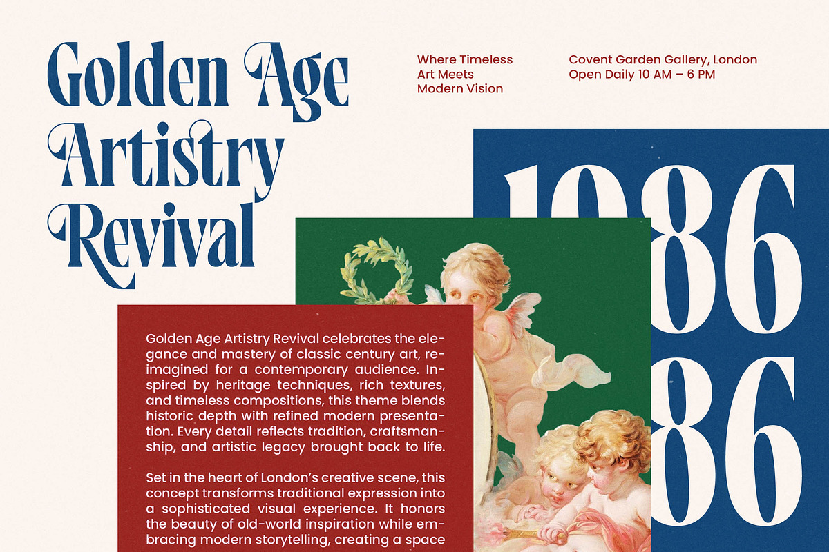 Maristores Modern Serif Font, a Serif Font by timelesstype.co (Photo 12 of 20)