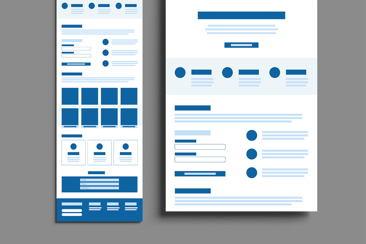 Website Wireframing Best Practices preview 3