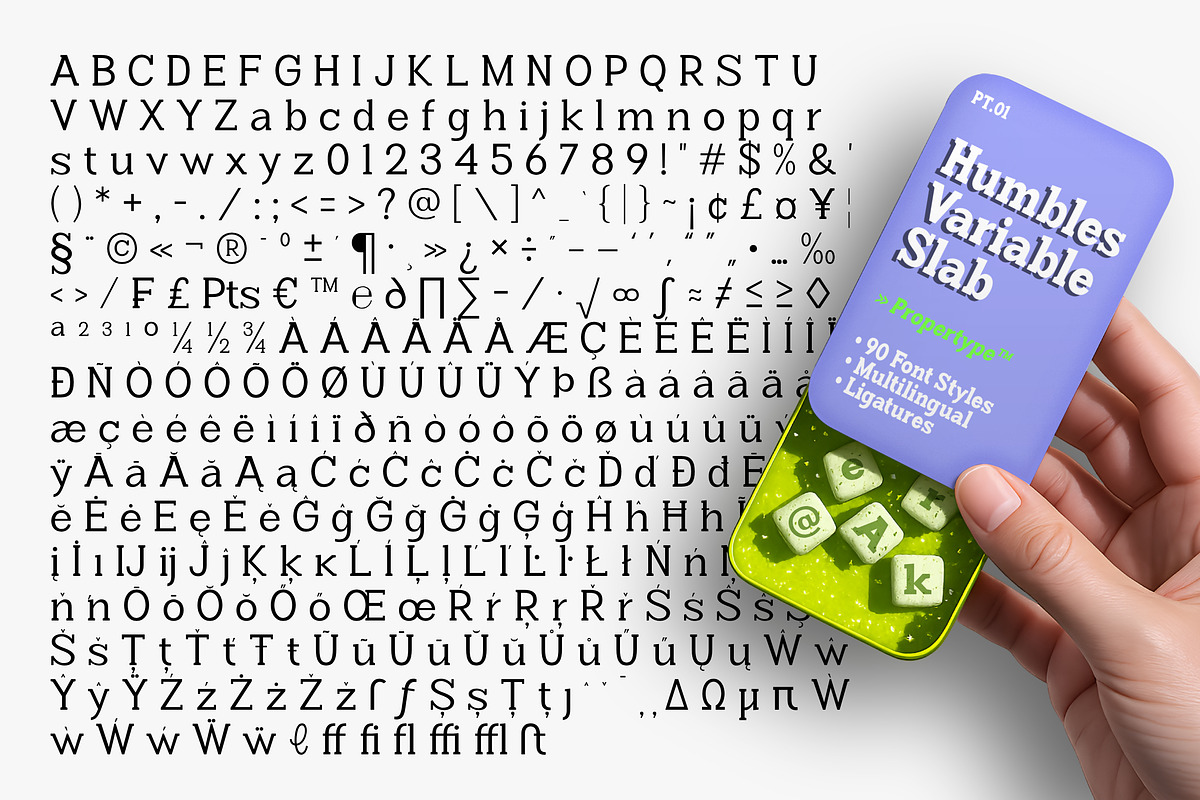 Humbles, a Serif Font by Propertype (Photo 15 of 16)