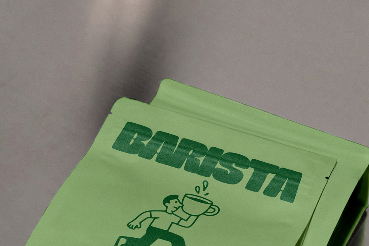 Mockup Bundle for Cafe Branding, a Packaging Mockup by ABC Studio (Photo 7 of 9)