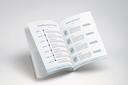 Coaching Client Welcome Packet, a Magazine Template by ProductiveandFree (Thumbnail 10 of 15)