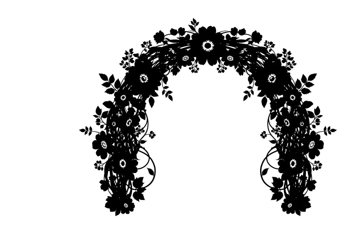 versatile nature-themed silhouettes, an Illustration by Amazin_art (Photo 9 of 31)