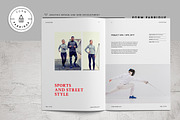 Crimson Project Portfolio, a Brochure Template by Form Fabrique (Thumbnail 5 of 17)
