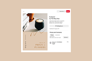 Budapest Social Media Kit, a Social Media Template by The Blog Stop (Thumbnail 9 of 10)