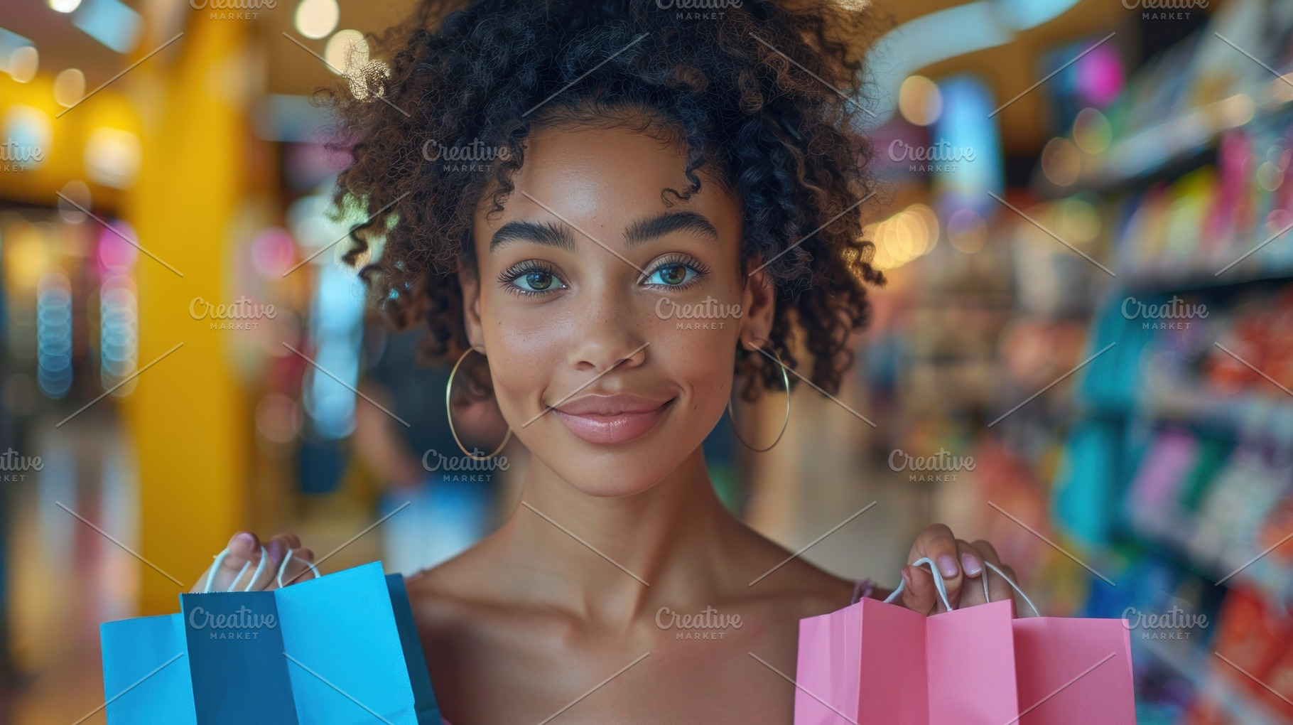 woman shopping, a Photo by Pictures for you!!!!!!!!!