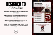 Cherry Canva Webinar Slide Deck, a Presentation Template by thebusinessoutfit (Thumbnail 7 of 14)