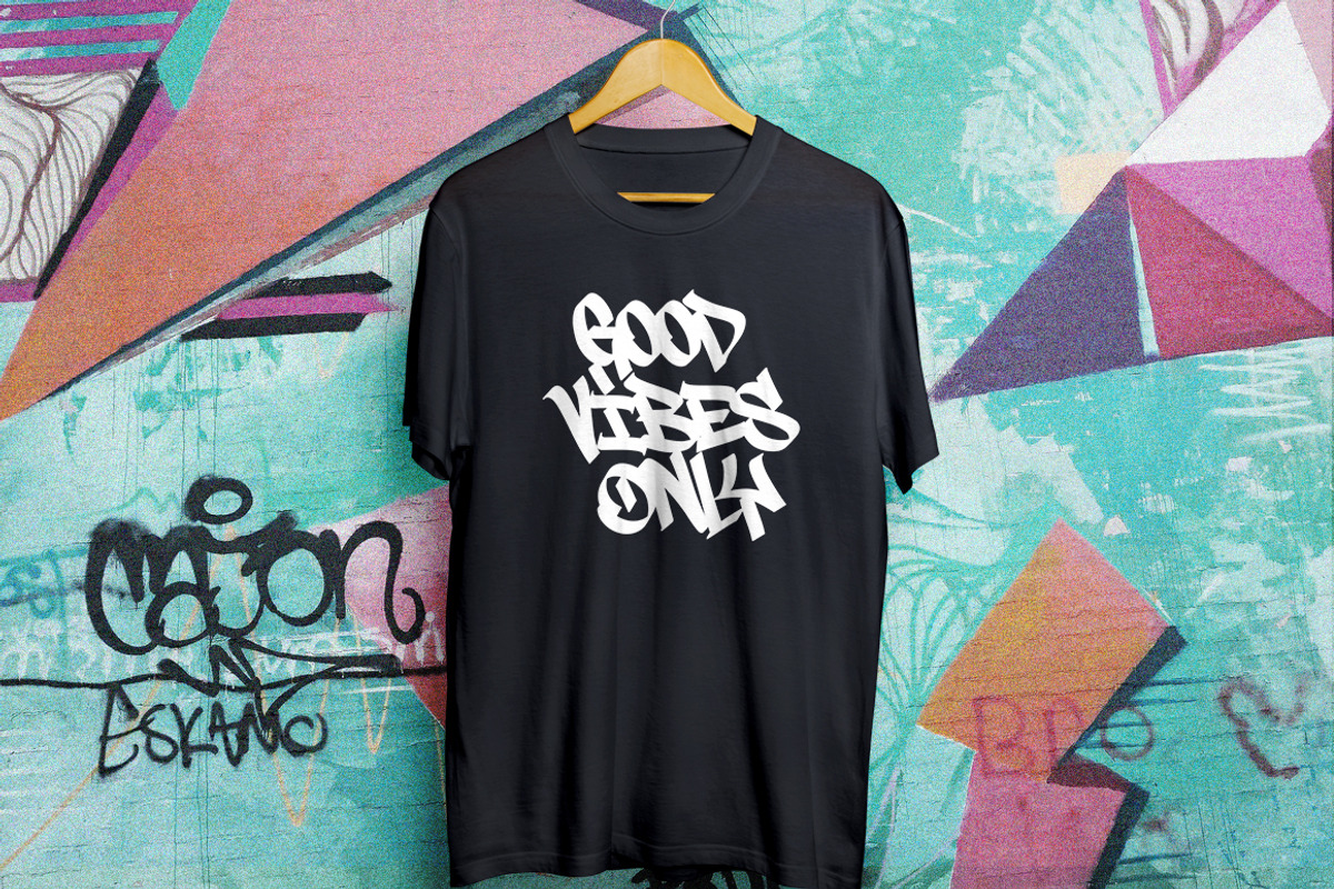 Street Tag Vol2, a Font by tomatstudio (Photo 11 of 16)