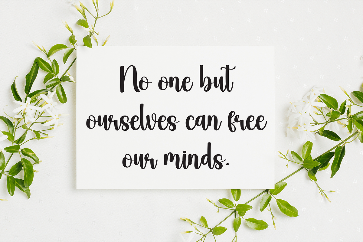 Beautiful | Script Font, a Handwritten Font by Scratchones (Photo 3 of 9)