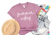 Highgrove Script, a Script Font by Beck McCormick (Thumbnail 9 of 10)