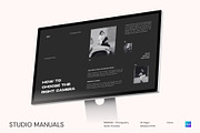 INKRIDGE - Photography Guide, a Social Media Template by Studio Manuals (Thumbnail 3 of 8)