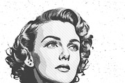 Poster Engraving Photoshop Action, an Action Add-On by MRI STUDIO (Thumbnail 16 of 16)