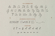 Golden Storyline - Elegant Font, a Script Font by Bluestype Studio (Thumbnail 9 of 10)