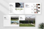Green Construction Company Profile, a Magazine Template by trabaskriya (Thumbnail 5 of 7)