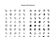 2,500 Line and Solid Icons, a Solid Icon by Icon54 (Thumbnail 6 of 18)