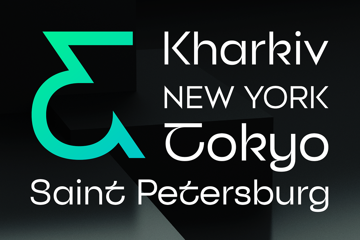 Grafita — display sans serif, a Sans Serif Font by Slava Antipov (Photo 12 of 12)