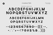 Junkwar - Modern Elegant Poster Font, a Sans Serif Font by roomspace creative lab (Thumbnail 9 of 10)