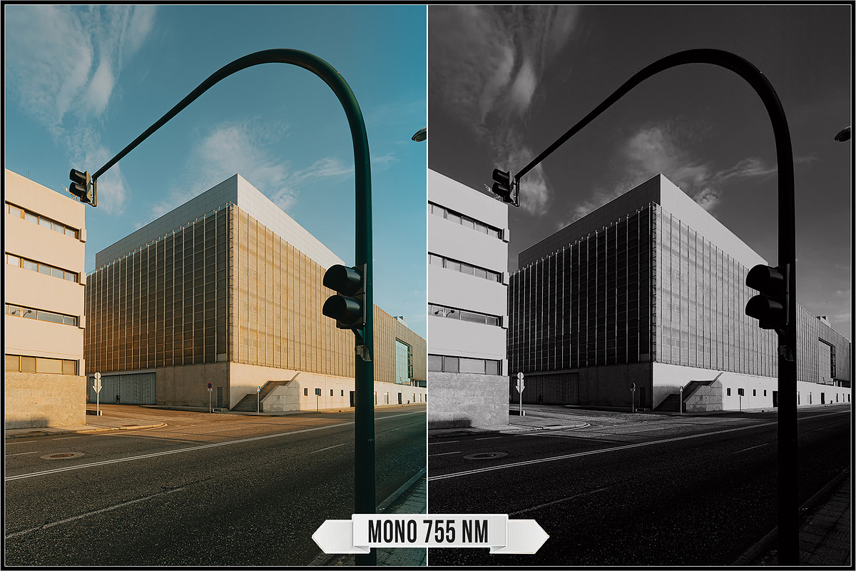 Spectrum Black & White profiles LUTs, a Plug-in Add-On by Raztrend (Photo 16 of 31)