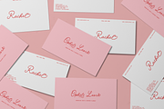 Sparkle Cheers | Whimsical Font, a Script Font by Jolicia Type (Thumbnail 7 of 15)