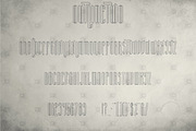 Aria Display font family -70%, a Font by VP Fonts (Thumbnail 11 of 12)