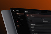 Planix SaaS Project Management, an UI Kit Template by Lumina_ui_ux202 (Thumbnail 5 of 6)