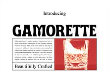 Gamorette - Luxury Vintage Fonts