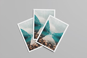 A4 / A5 Flyer Mockup, an Advertising Mockup by getproject (Thumbnail 5 of 5)
