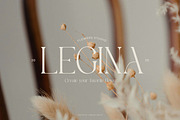 Agifted - Elegant Serif Font, a Serif Font by Flawless And Co (Thumbnail 2 of 10)
