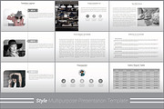 Style Powerpoint Template, a Presentation Template by Presentation Official (Thumbnail 8 of 12)